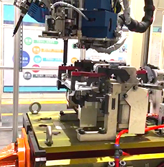 全自動鉚螺母案例展示 全自動鉚螺母案例展示